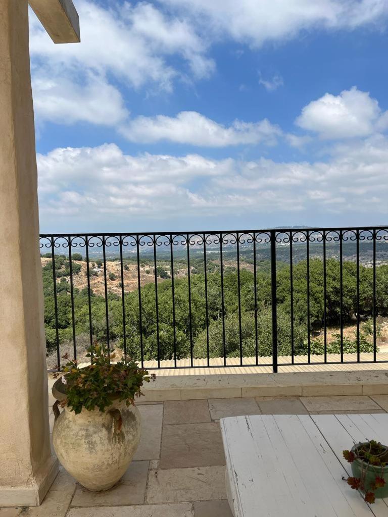 Benichuta Apartment Mitzpe Hila Exterior photo
