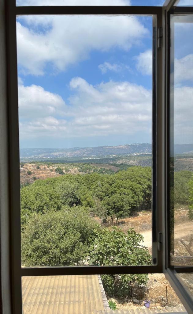 Benichuta Apartment Mitzpe Hila Exterior photo