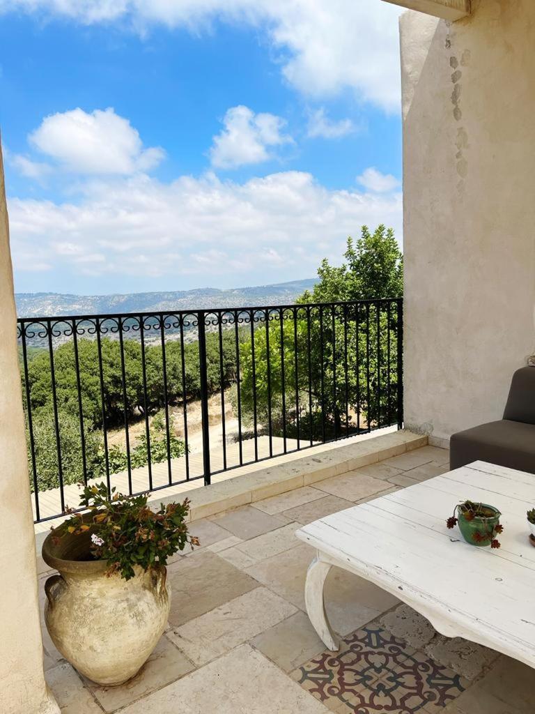 Benichuta Apartment Mitzpe Hila Exterior photo