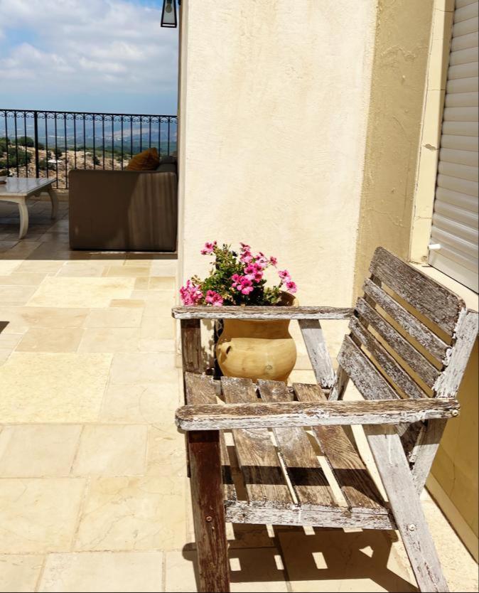 Benichuta Apartment Mitzpe Hila Exterior photo