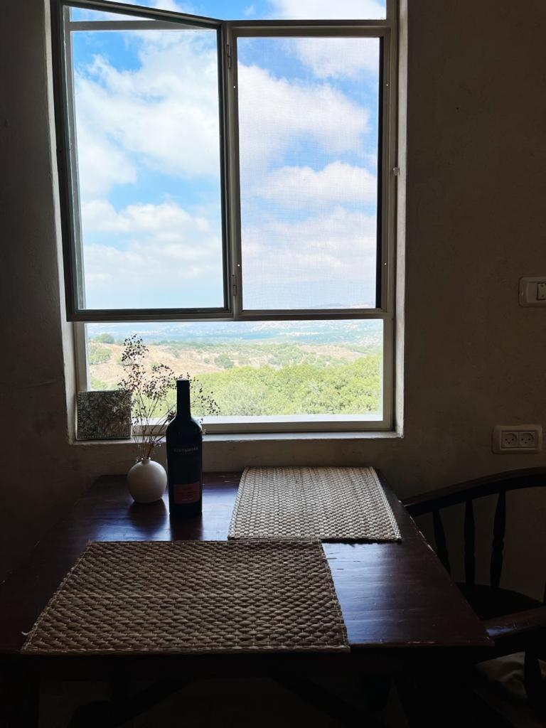 Benichuta Apartment Mitzpe Hila Exterior photo